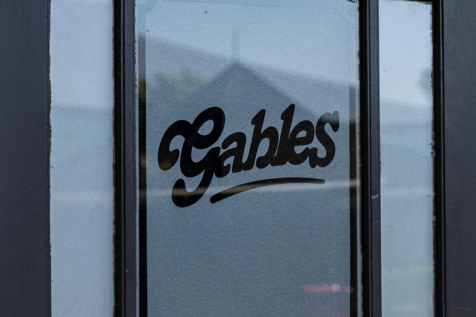 Asure Gables Motor Lodge Греймут Экстерьер фото